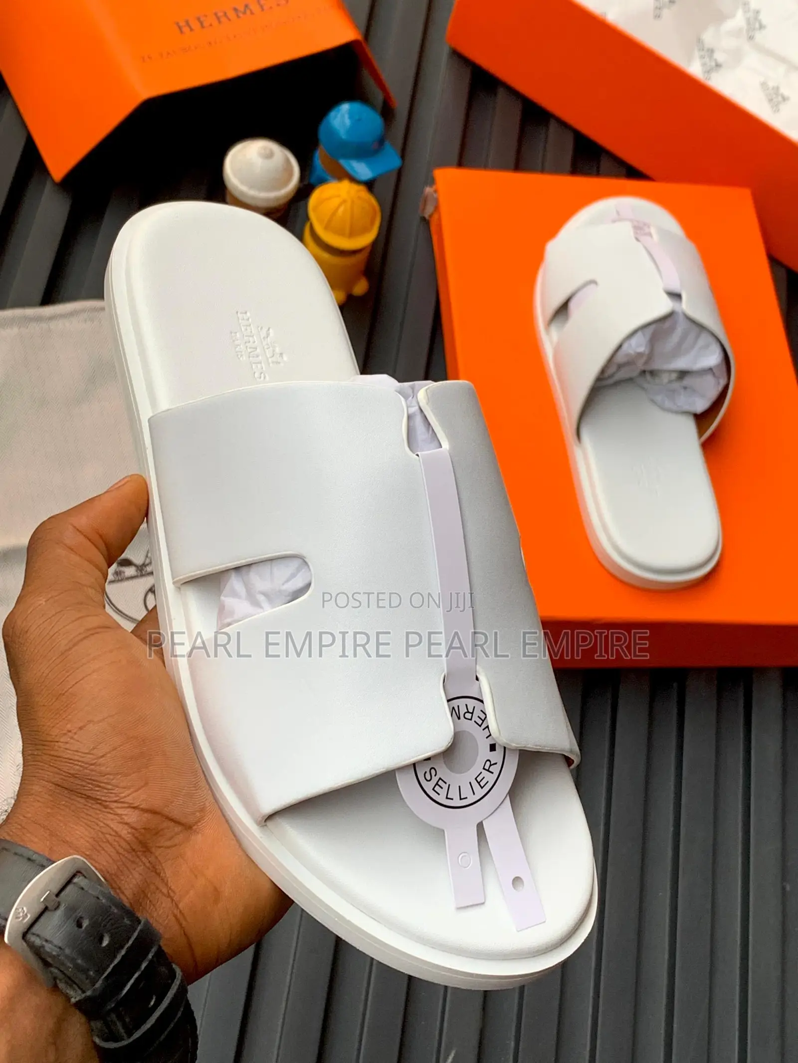 Original Hermes Pam