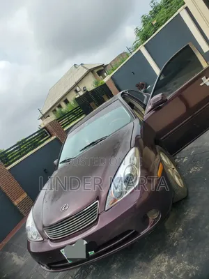 Lexus ES 330 2006 Purple