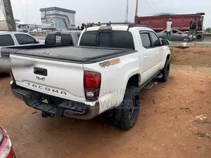 Toyota Tacoma TRD Off Road 2019 Gray