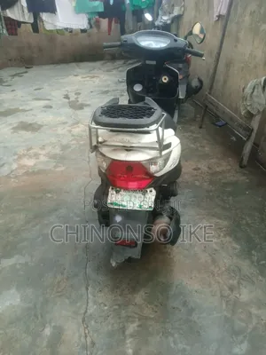 Kymco Agility 2019 White