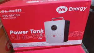 Solar Itel Power Tank Product Available