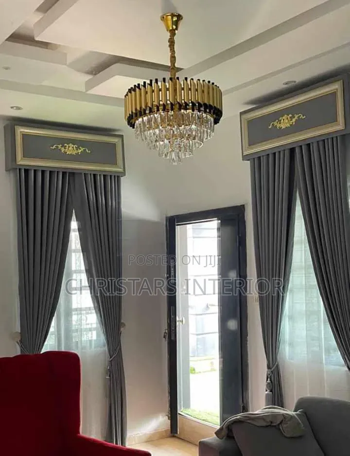 Turkish Curtains And Window Blinds
