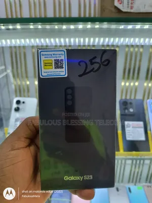 Samsung Galaxy S23 256 GB
