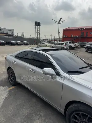 Lexus ES 350 2008 Silver