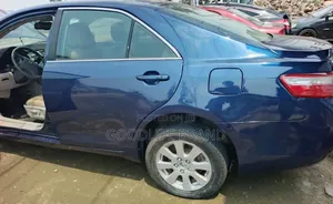 Toyota Camry LE 4dr Sedan (2.4L 4cyl 5A) 2008 Blue
