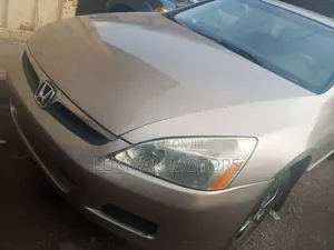 Honda Accord 2.4 Type S 2004 Silver