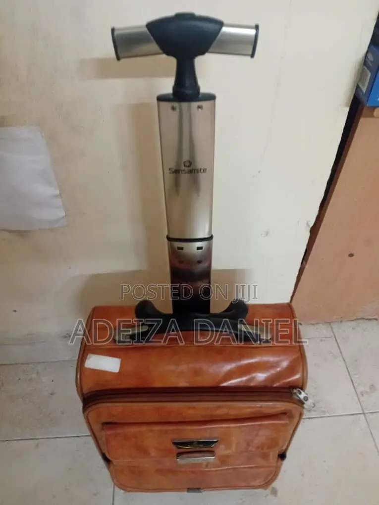 Samsonite Travelling Box