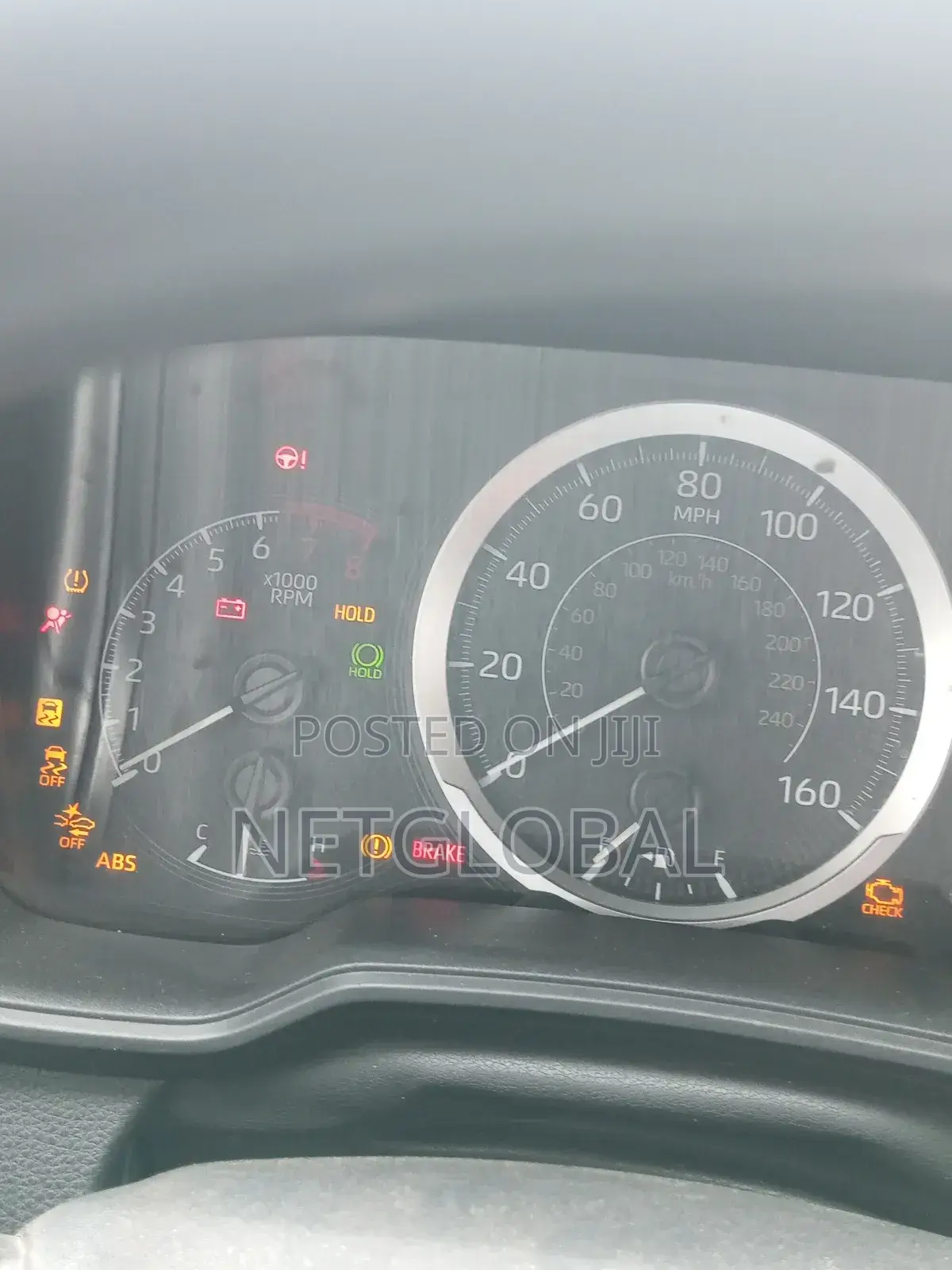 Vehicle Scanning Diagnosis