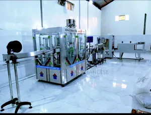 8.8.3 Automatic Bottle Water Machine