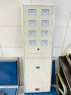 Wakatek All in One Solar Streetlight