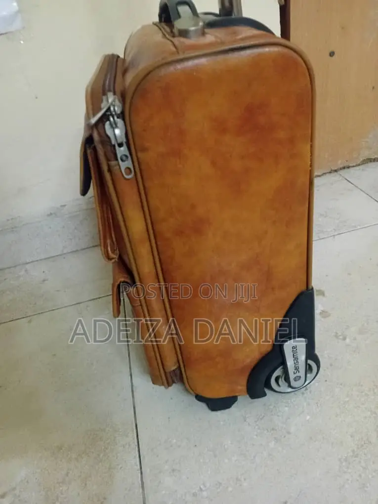 Samsonite Travelling Box