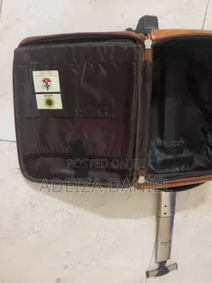Samsonite Travelling Box
