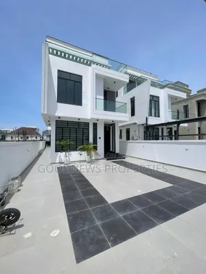 5bdrm Duplex in Lekki Phase 1 Lagos for sale