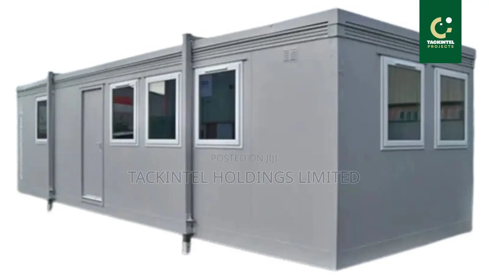 Modular Security House