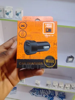 New Age 622 Mini Car Charger