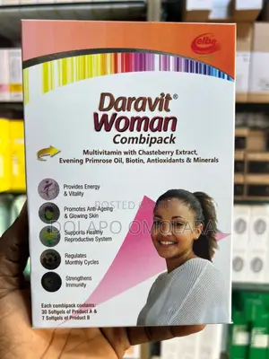 Daravit Daravite Woman