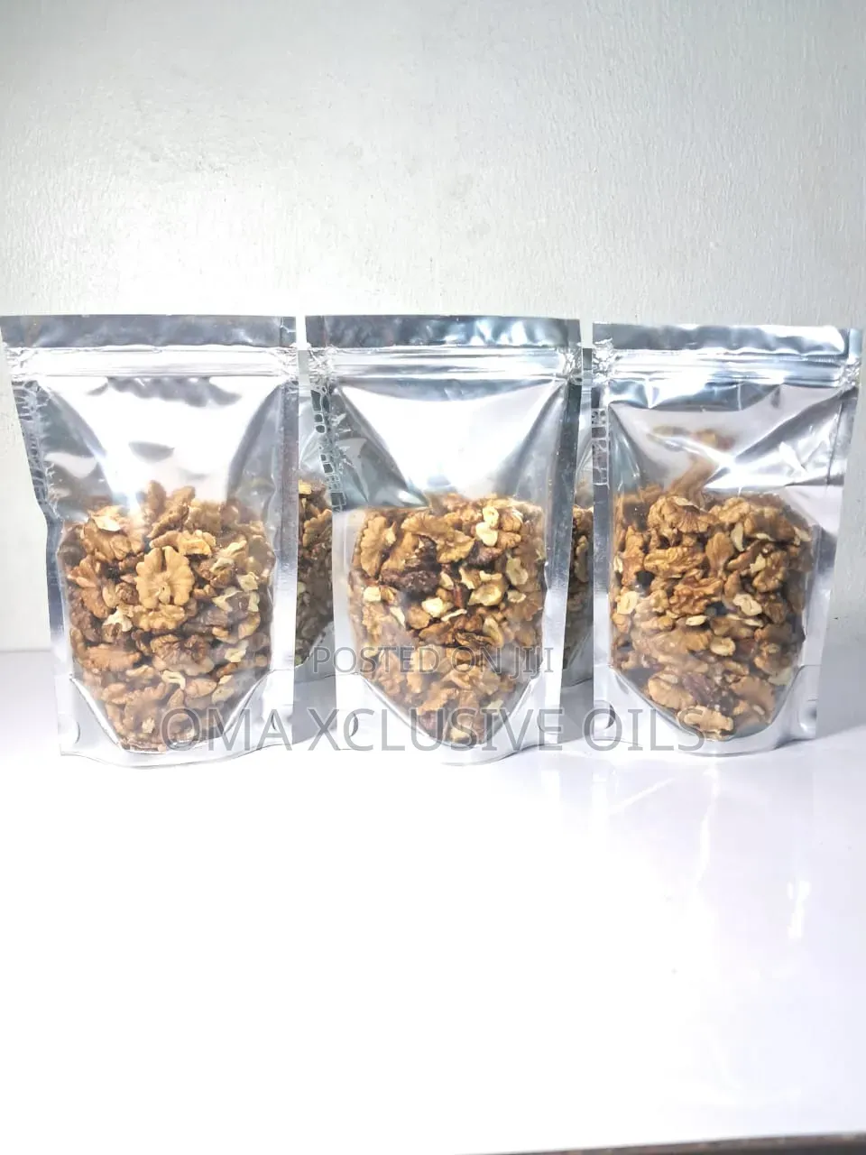 Premium Dried Walnuts 100g