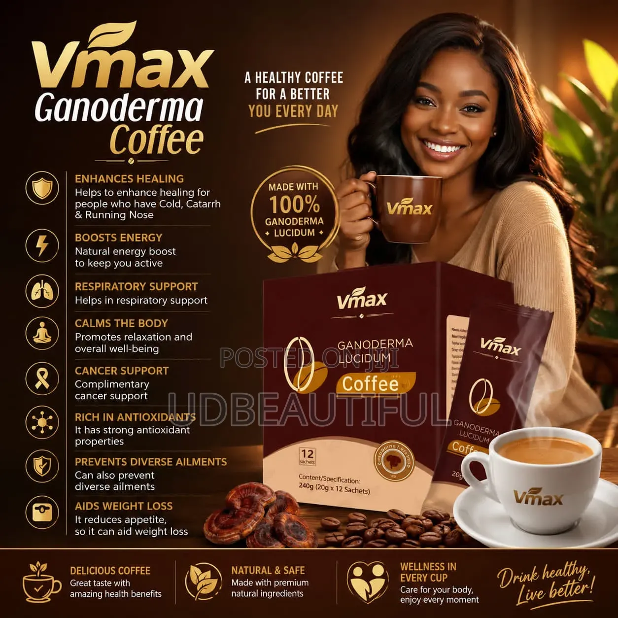 Vmax Detox Tea
