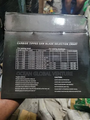 9 Inches Circular Saw Blade