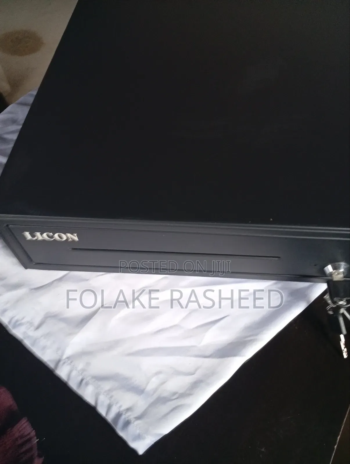 Cash Display Drawer