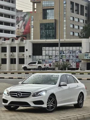 Mercedes-Benz E350 Base 4dr Sedan RWD (3.5L 6cyl 7A) 2014 White