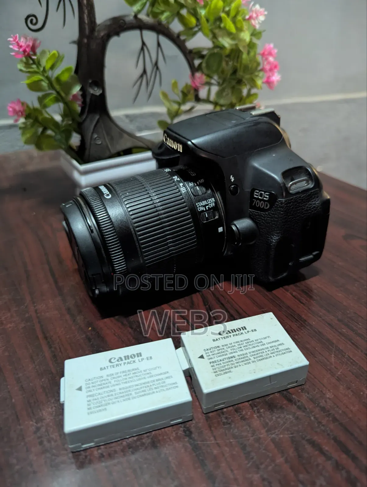 Canon Eos 700d
