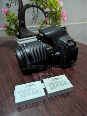 Canon Eos 700d