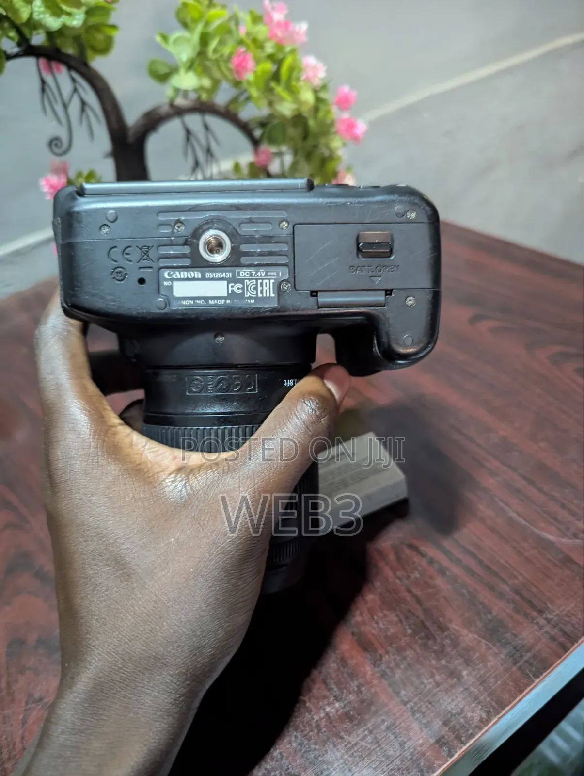 Canon Eos 700d