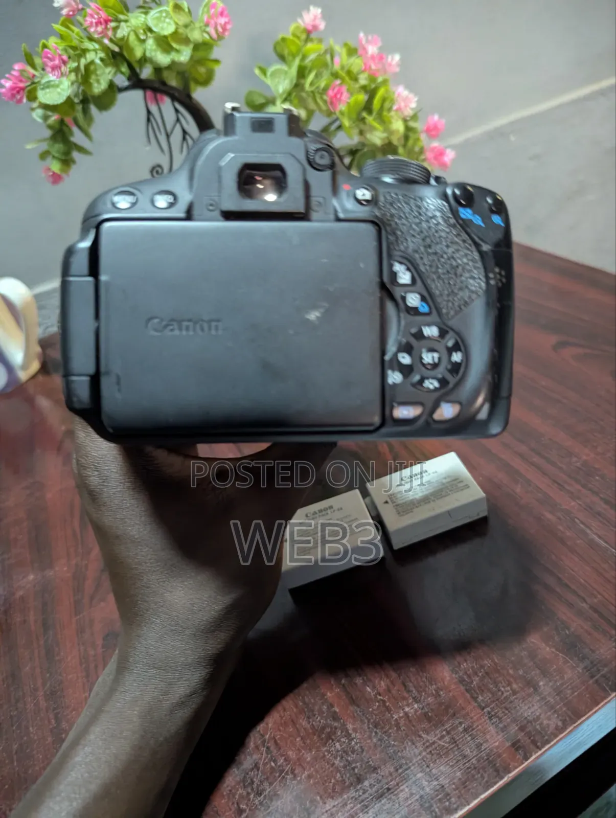 Canon Eos 700d