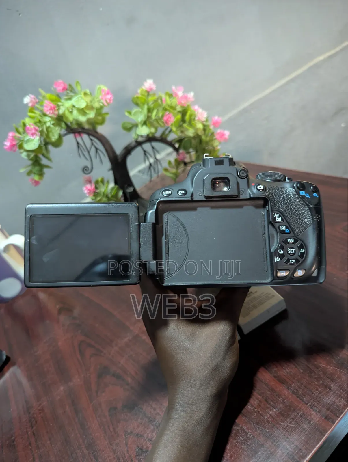 Canon Eos 700d