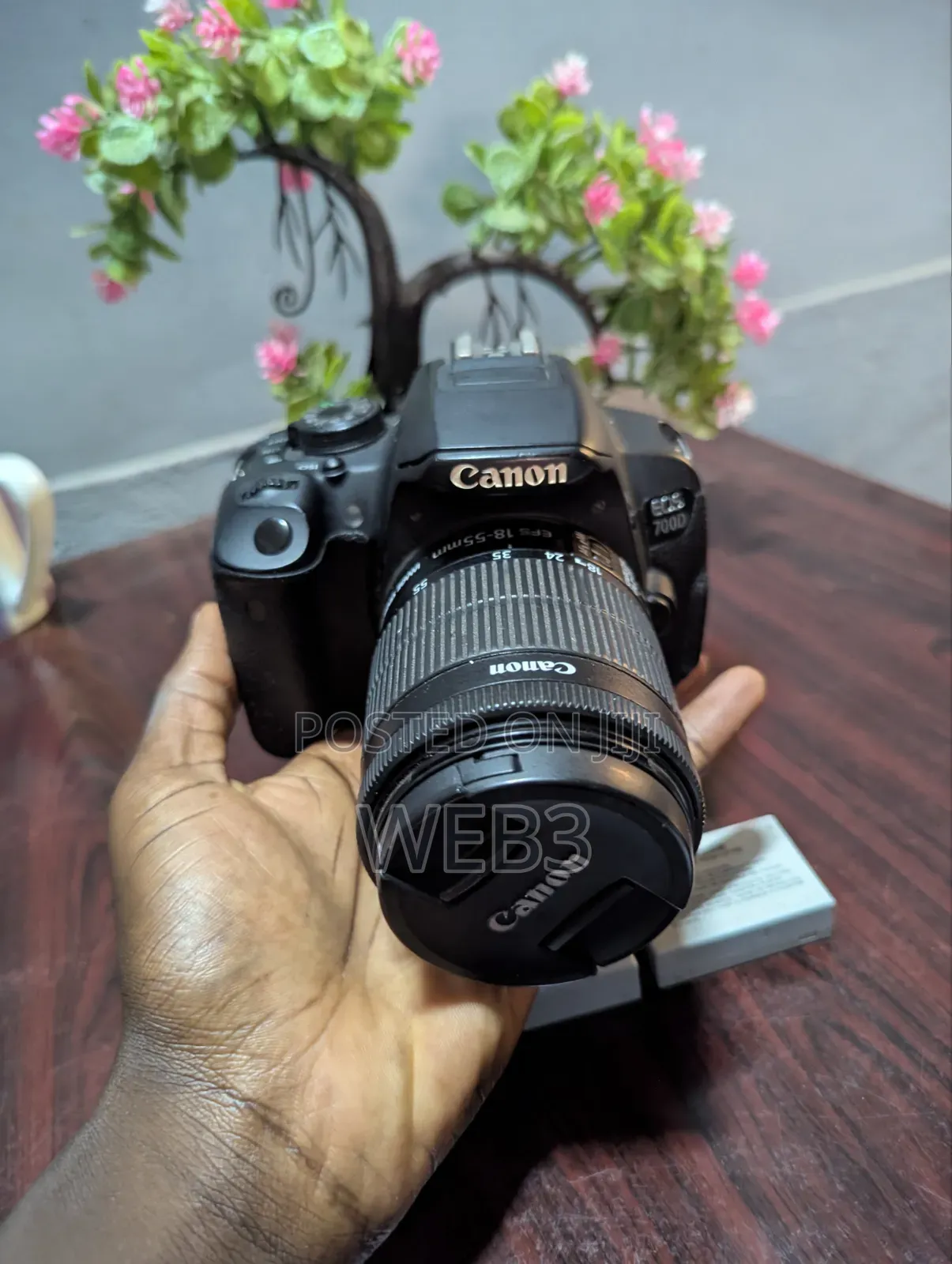 Canon Eos 700d