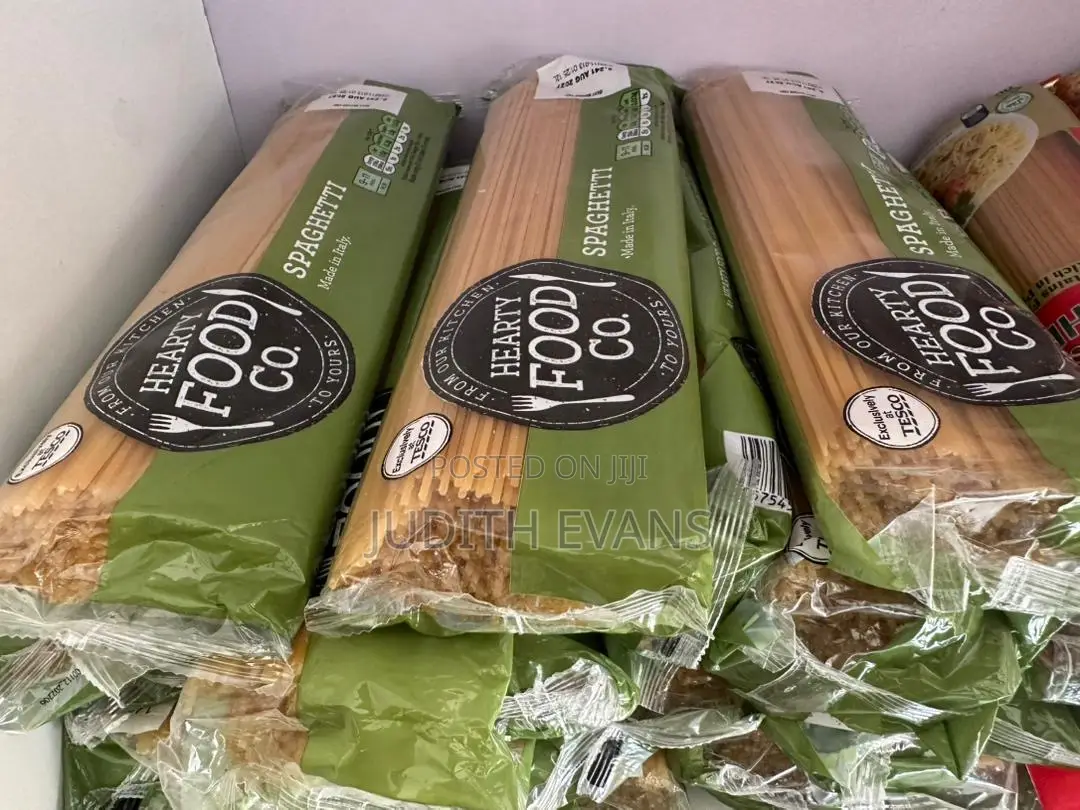 Tesco Spaghetti