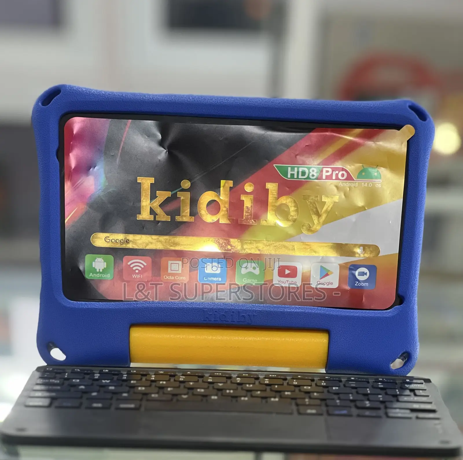 New Tablet 512 GB