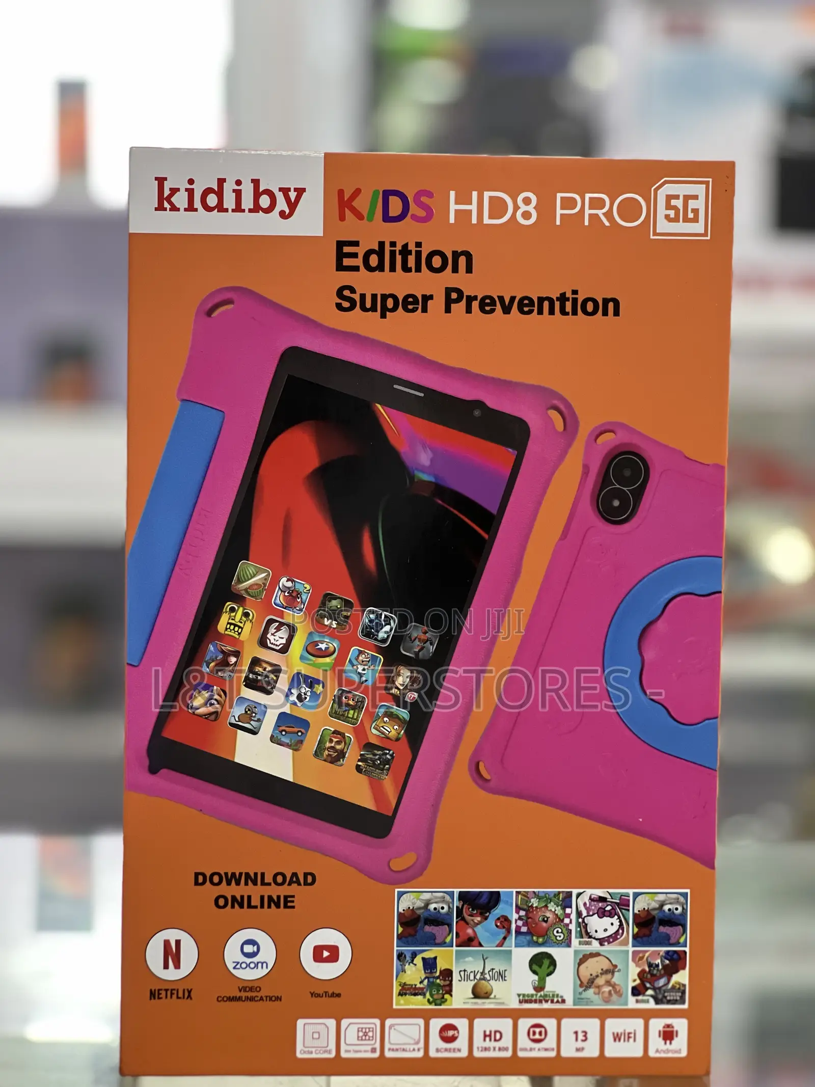 New Tablet 512 GB