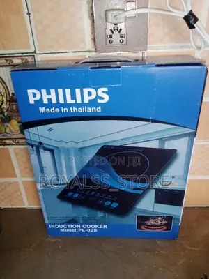 Philips Induction Cooker With Touch Panel