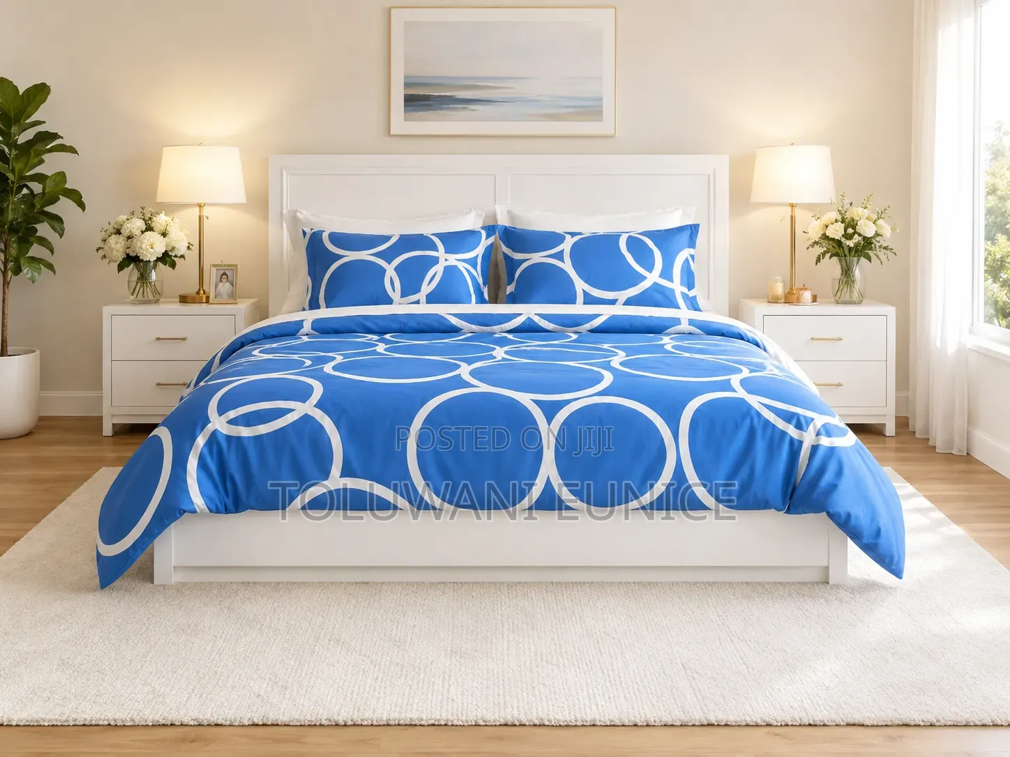 Bedsheet 6 X6 Bed