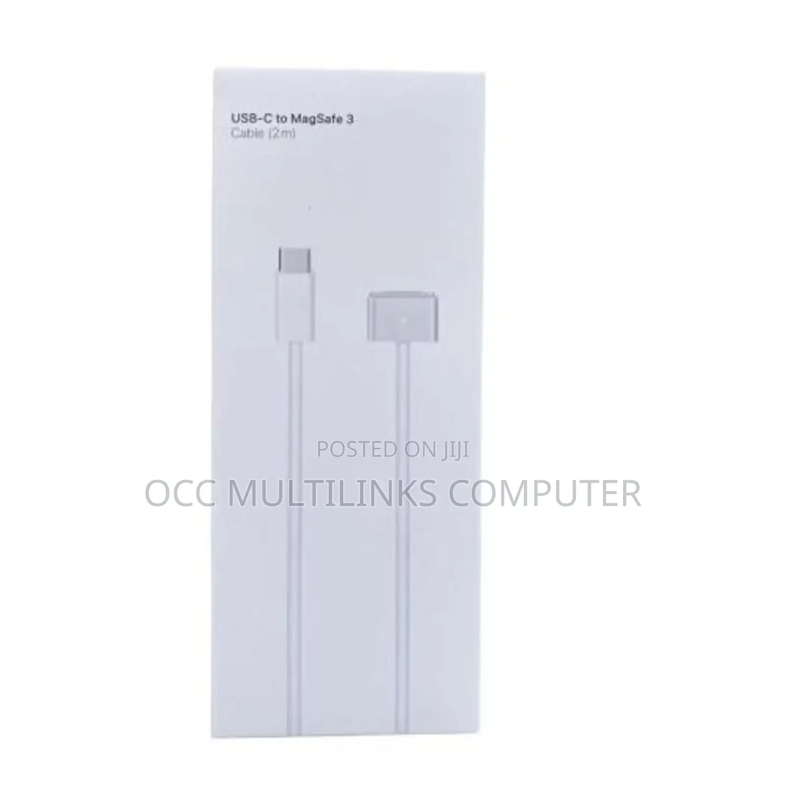 Usb C / Magsafe 3 Cable -2m