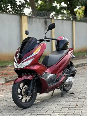 Honda 2020 Red