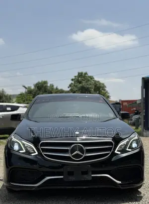 Mercedes-Benz E350 Base 4dr Sedan RWD (3.5L 6cyl 7A) 2010 Black