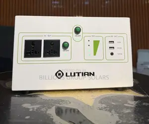 Solar Generator