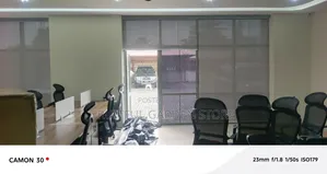 Sunscreen Window Blind for Banks Company's