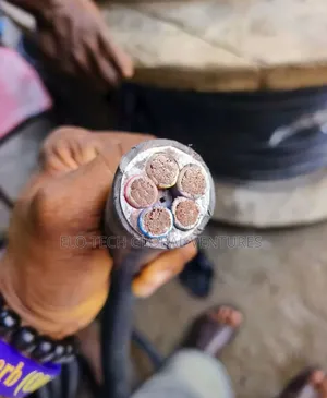 35mm2 5core Flexible Cable Full Gauge