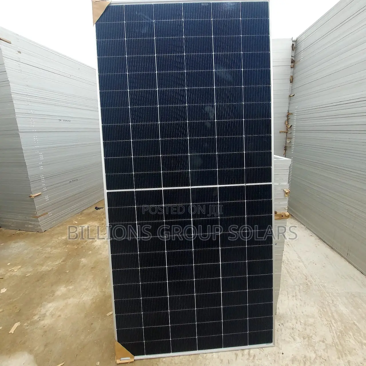 Solar Generator