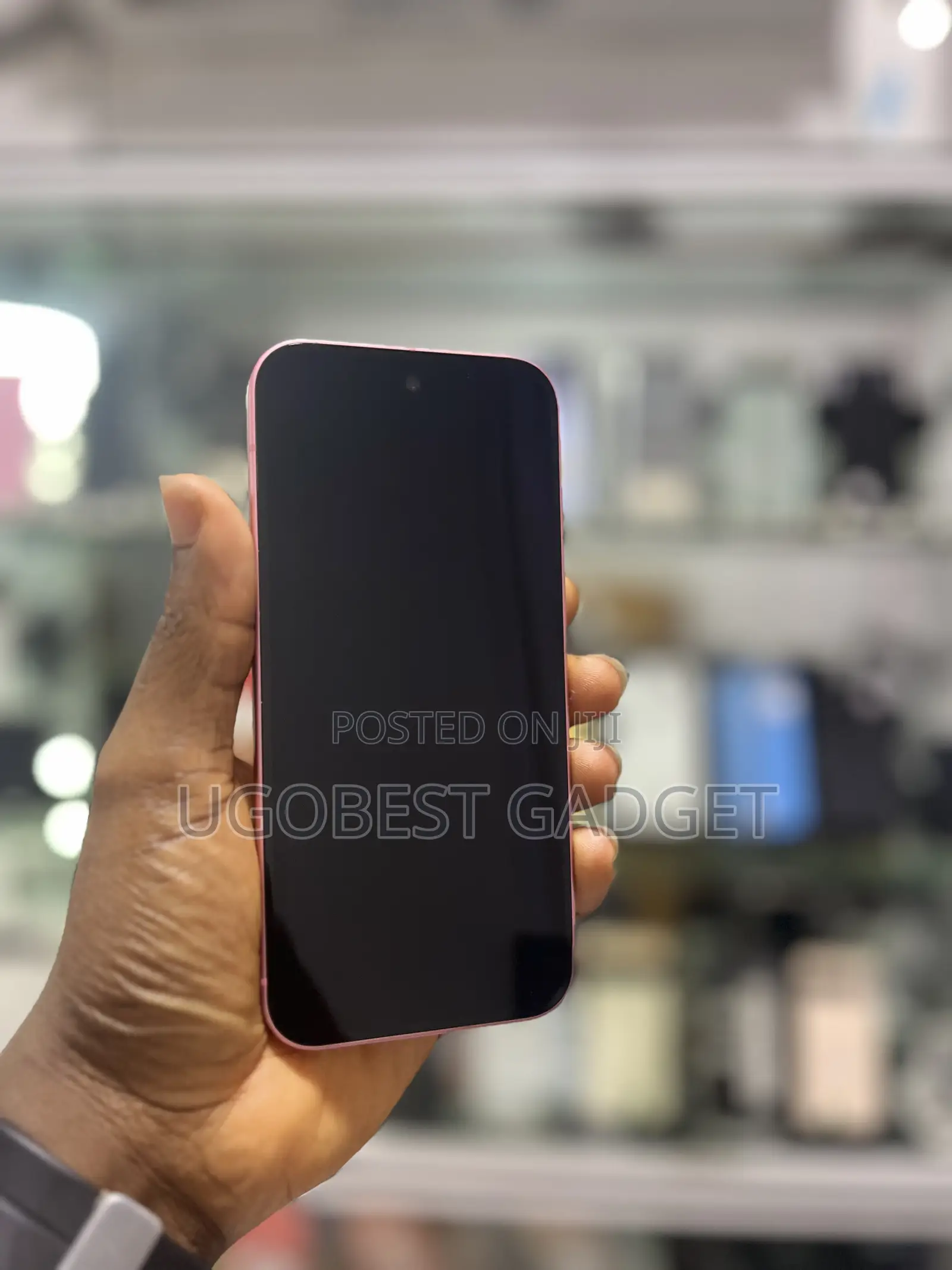 Google Pixel 9 128 GB Pink
