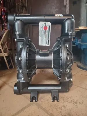 2" Wilden Pump Double-diaphragm
