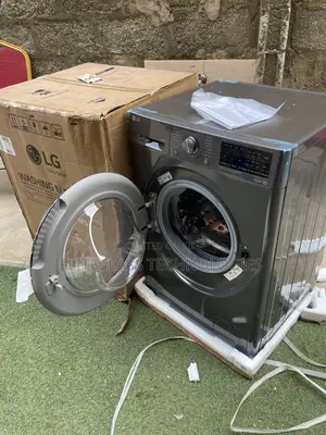 Lg Wm4v3ryp6je-F Clothes Washer