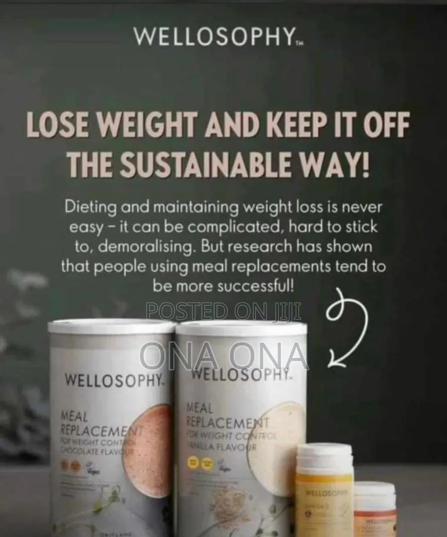 Wellosophy Meal Replacement