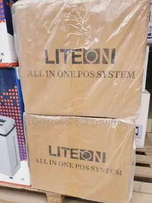 Liteon Double Screen Pos