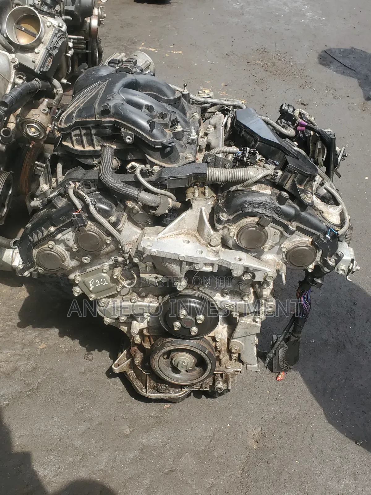 Complete Engine for 2gr-Fe for Toyota Camry V6, Highlander, Sienna 