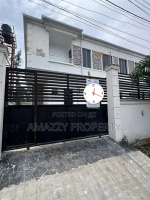 4bdrm Duplex in Chevron Lekki Lagos for rent